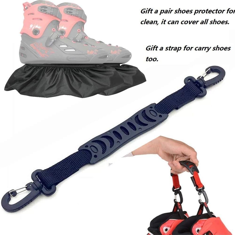 Pattini Inline Skate Zaino ZBH1985 per Viaggio Scuola