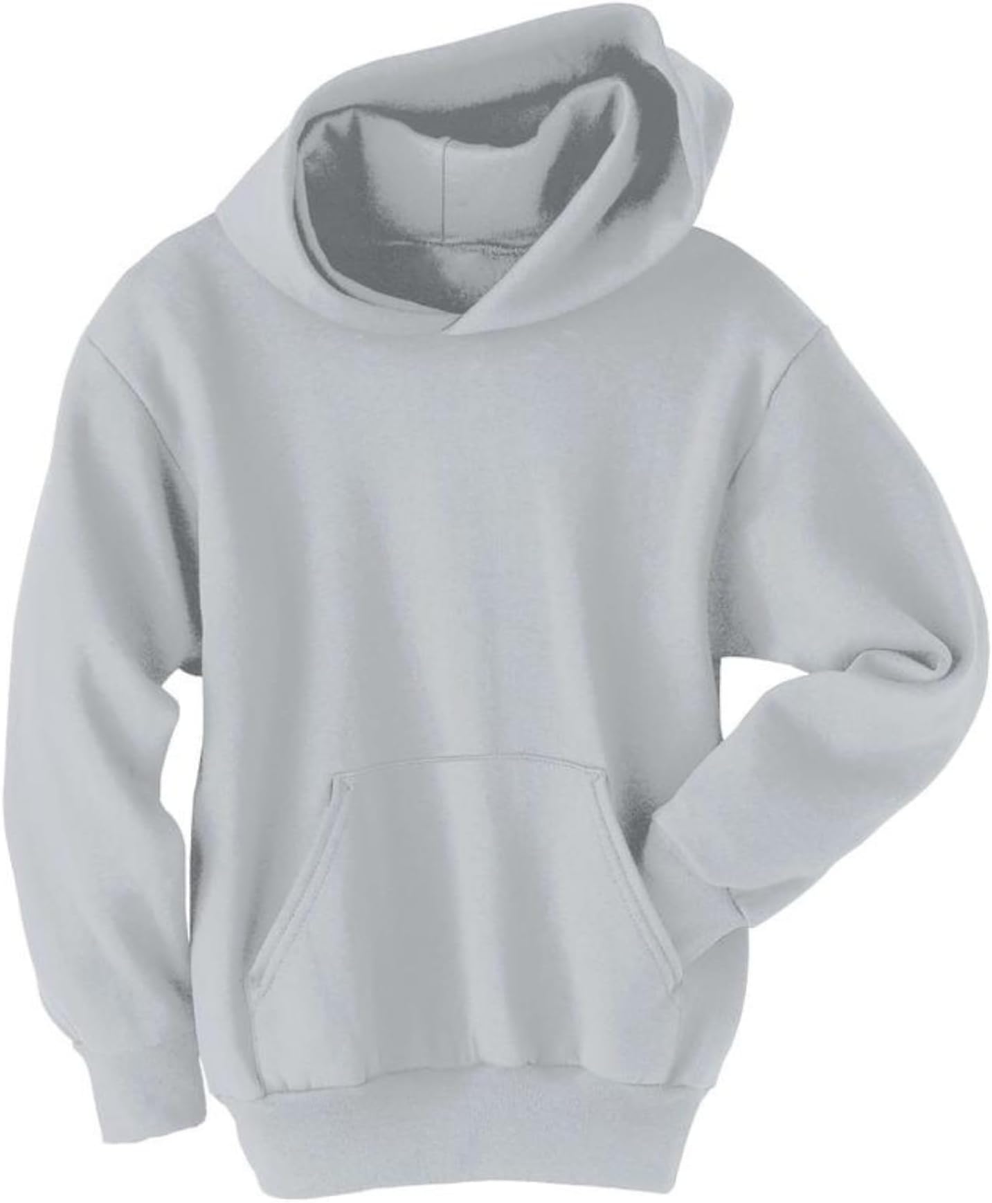 Boys' EcoSmart Fleece Hoodie, Hooded Sweatshirt for Boys, Pullover Sweatshirt