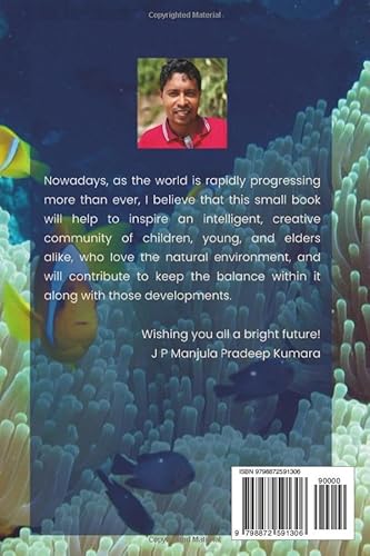 Beautiful Coral Reefs in Sri Lanka: A heritage to be protected