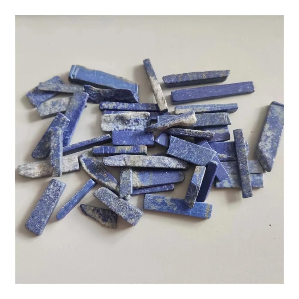 Lapis-Lazuli Brut 100g de 2 à 6 cm pour création de bijoux DIY