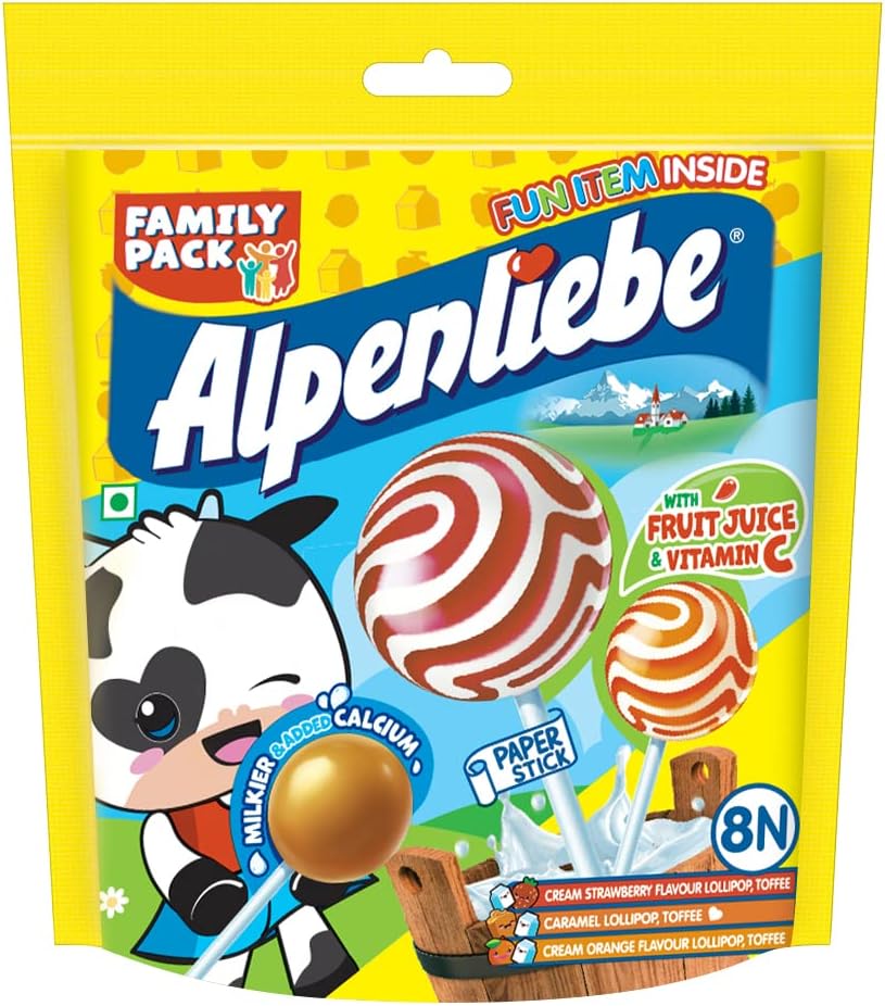 Alpenliebe Pop, 64g