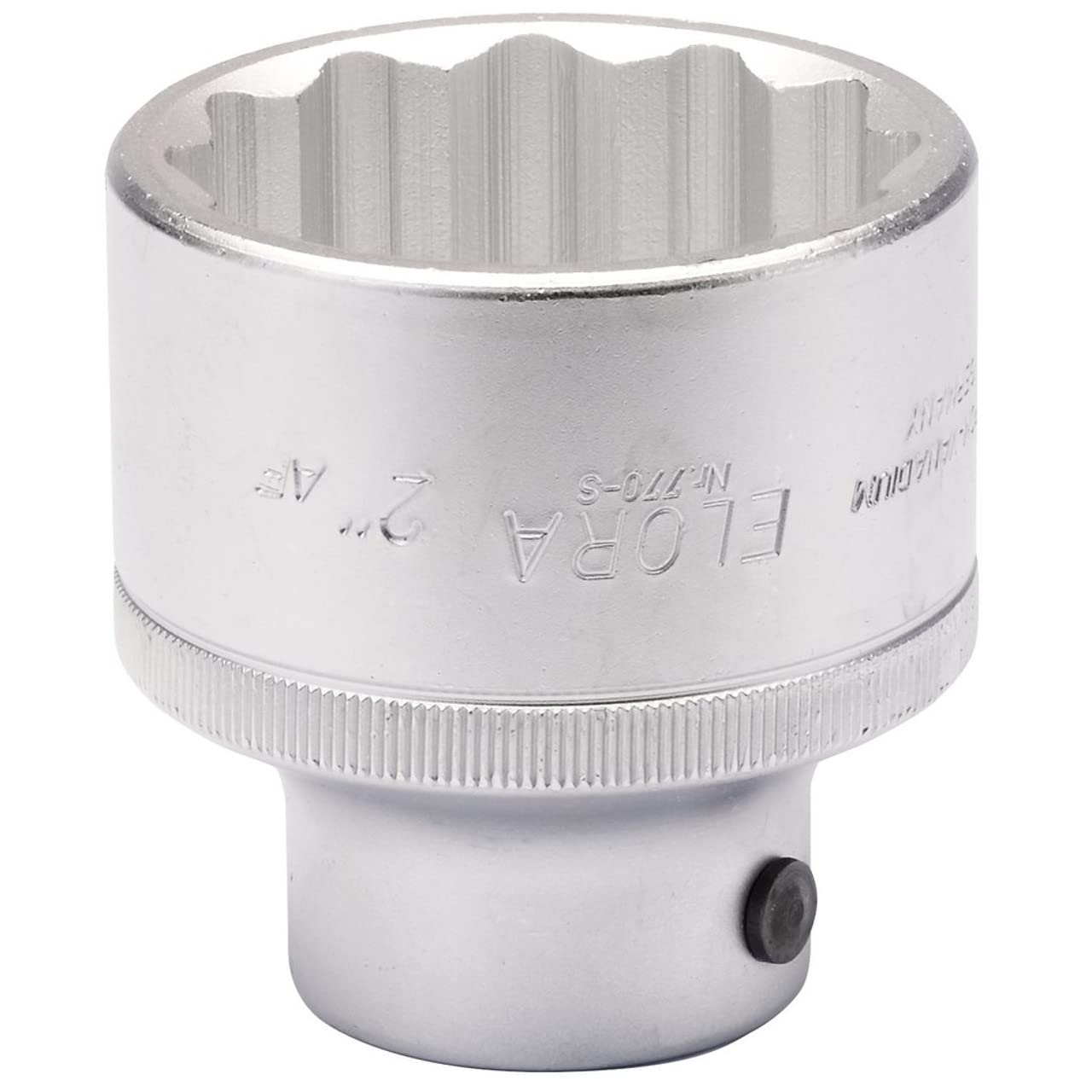 Draper 00624 Elora Bi-Hexagon Socket 2"" 3/4"" Sq Dr