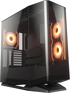 Cougar FV270RGB Siyah