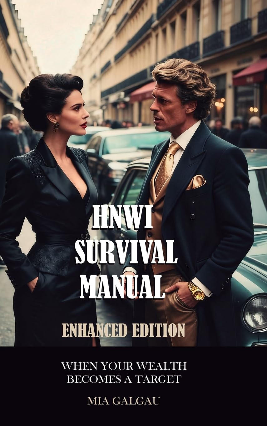 High Net Worth Individuals Survival Manual Enhanced Edition: When your wealth becomes a target (TaxHells.com)