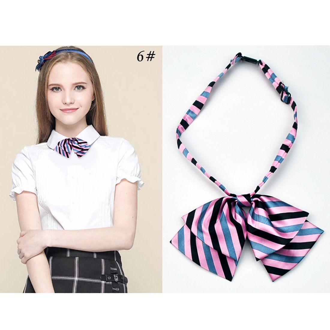 Isaac Mizrahi SPT-705 Boy's linen Tie