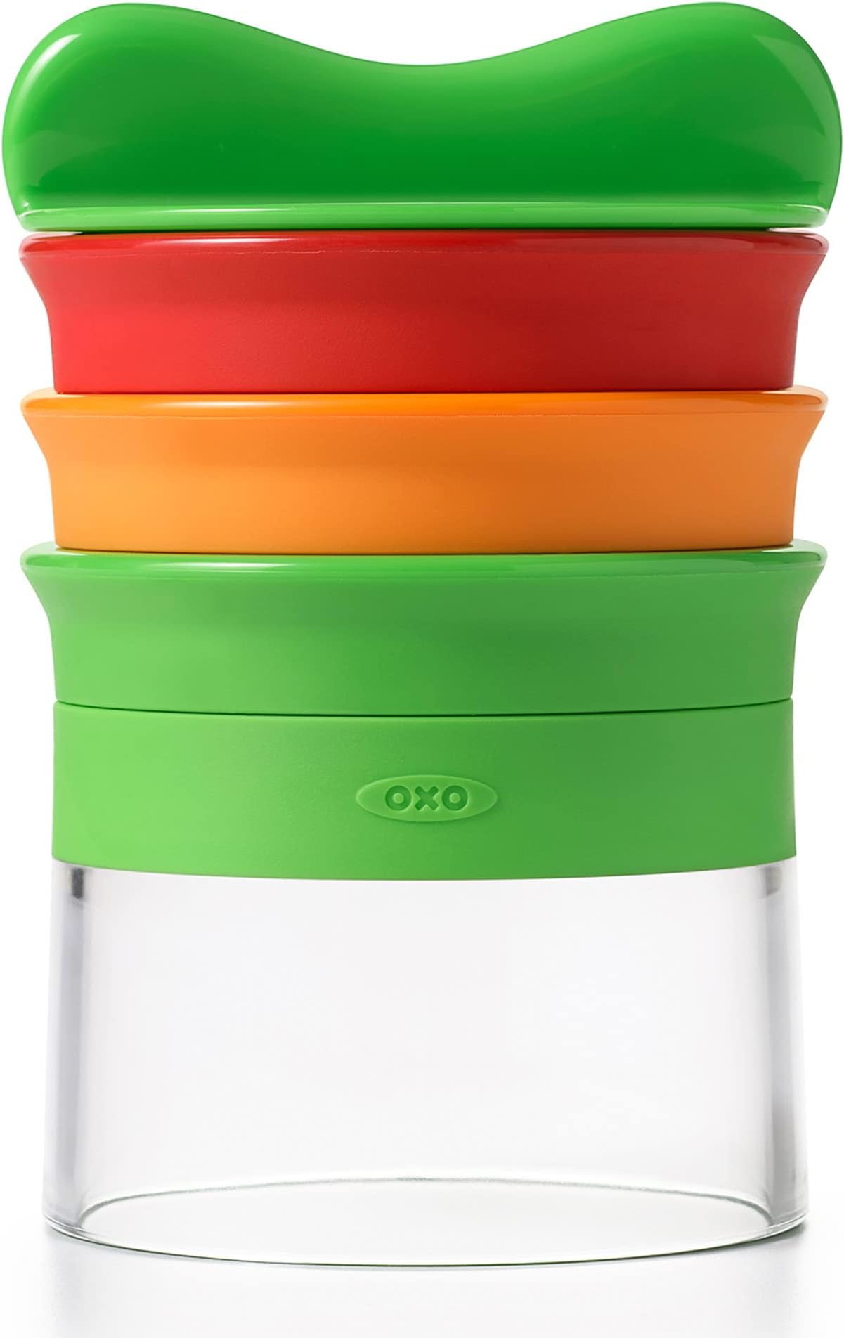 OXO Good Grips 3-Blade Hand-Held Spiralizer
