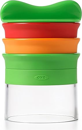 OXO Good Grips 3-Blade Hand-Held Spiralizer