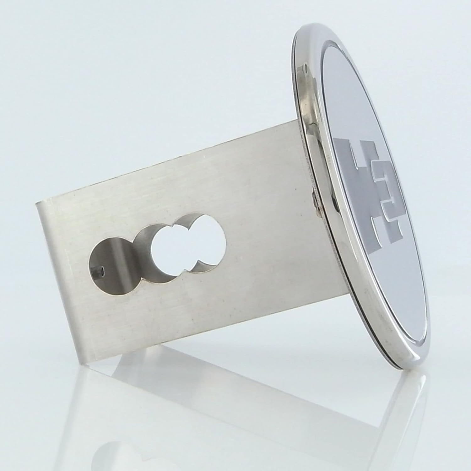 HUMMER H3 Logo Metal Tow Hitch Cover Plug