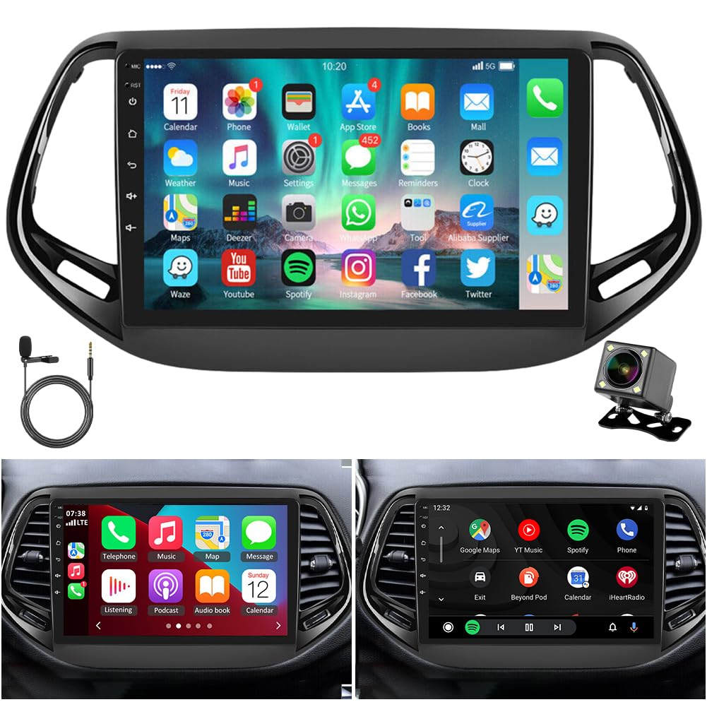 Ftoghe Car Stereo Radio