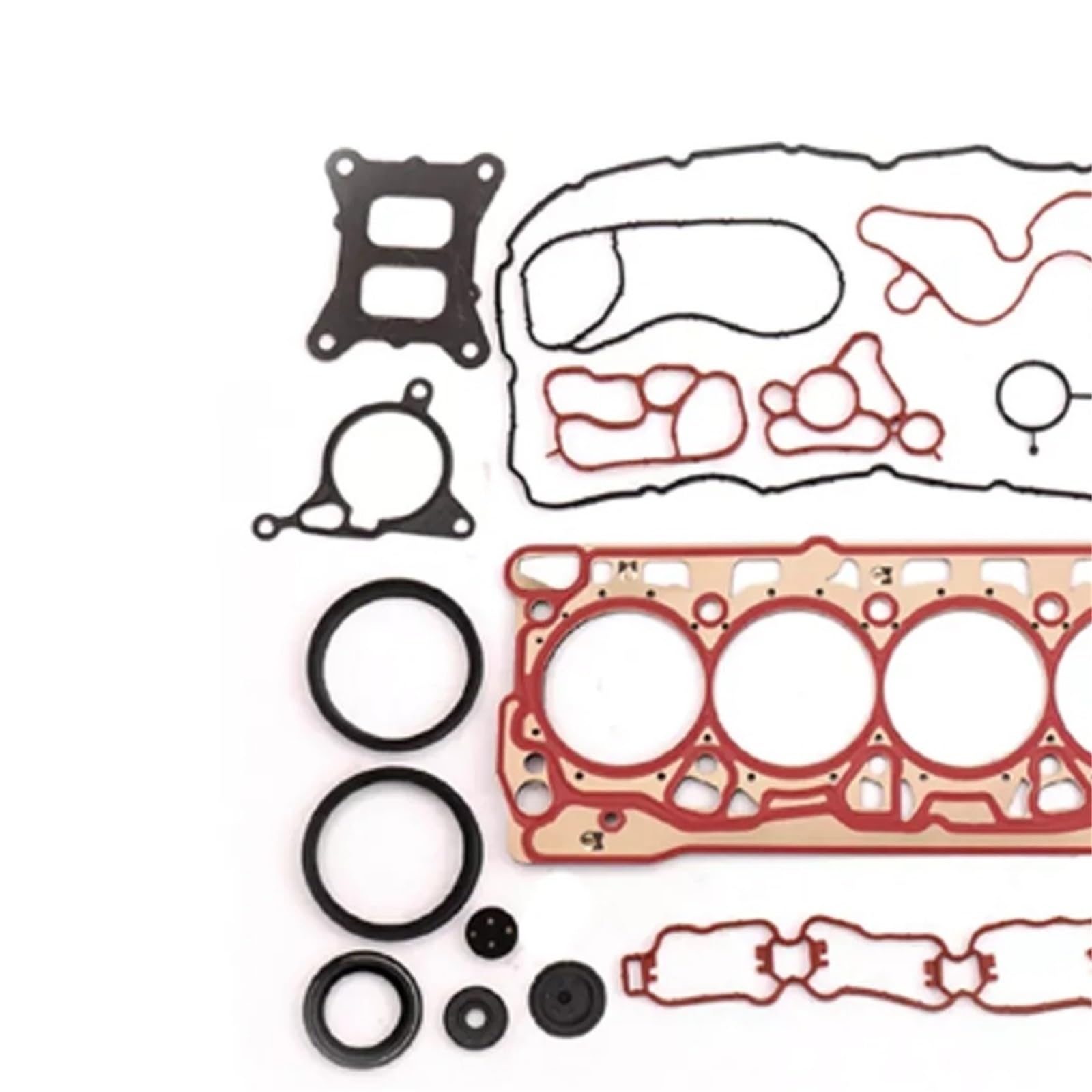 Kit Guarnizioni Testata Per La Ricostruzione Componenti Motore Per VW Per Scirocco Per Golf 1.8L 2.0L 2014-2018 Kit revisione