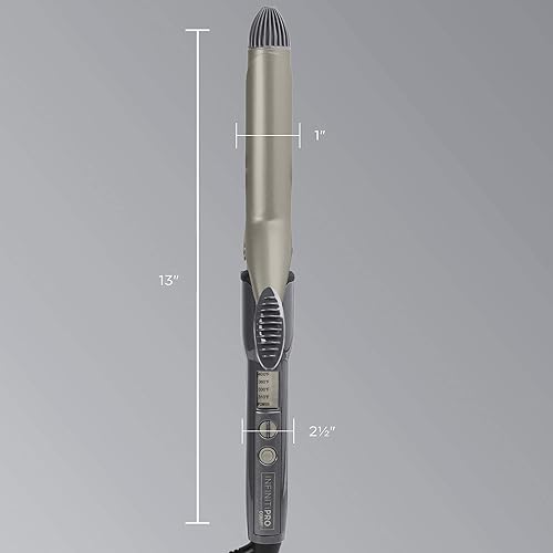 Miniatura 5 de Rizador profesional Conair Infiniti de cerámica turmalina Turquesa