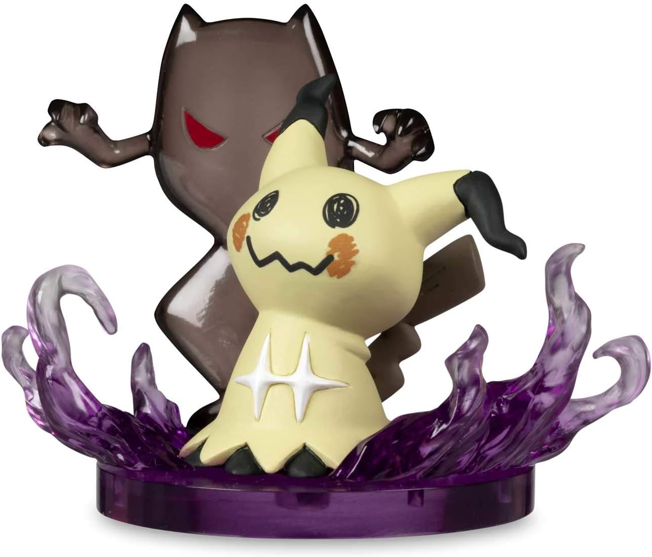 海外ポケモンセンター限定 ホーンテッド ポケモンビレッジ デスカーン