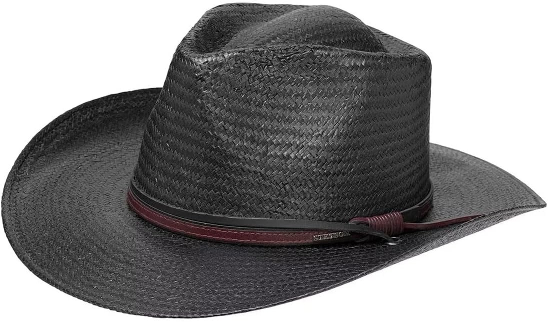 Outback Straw Hat by Stetson