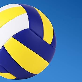 バレーボール　5点セット モルテン】レクリエーションバレーボール 5号 バレーボール