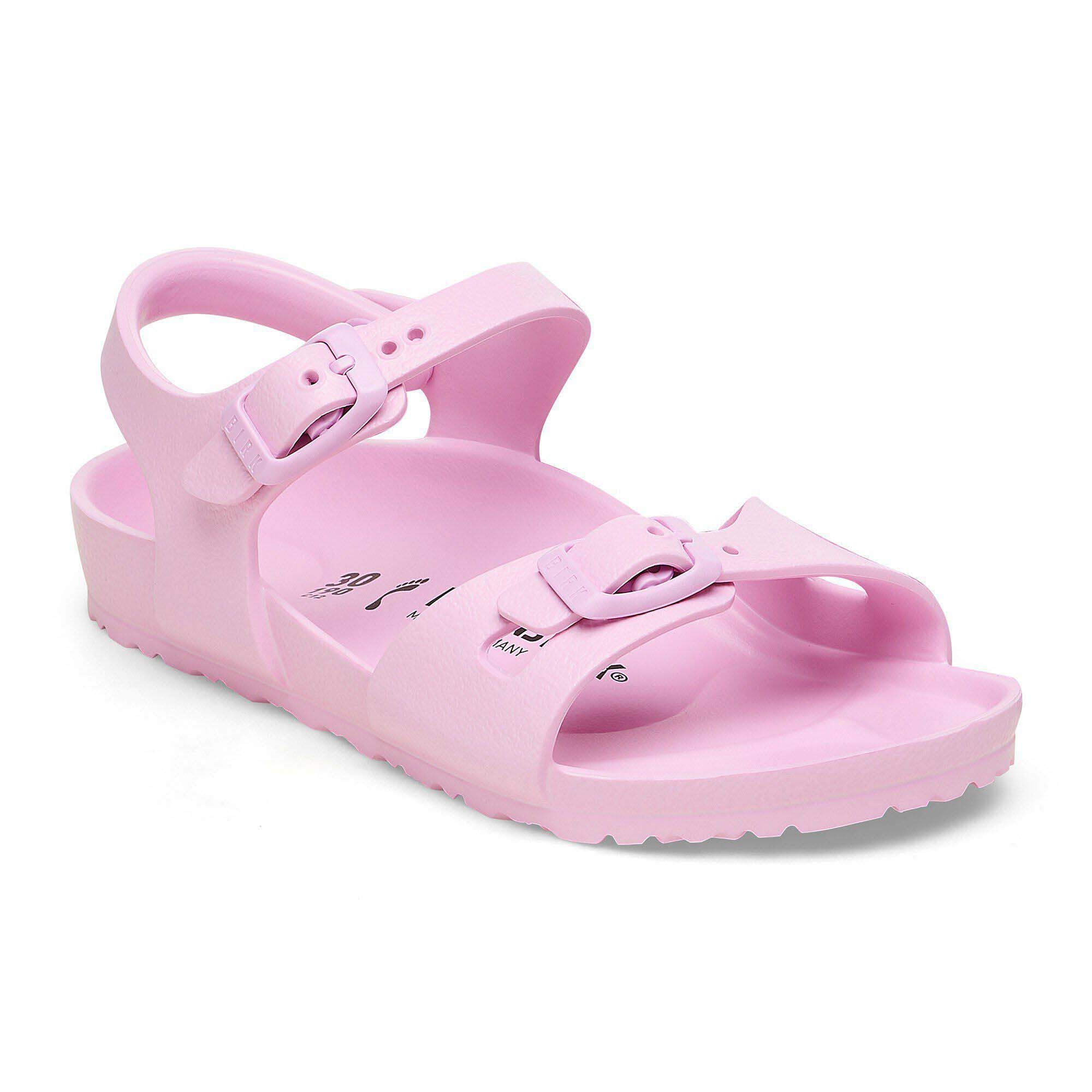 Birkenstock Rio, sandały dziecięce, uniseks
