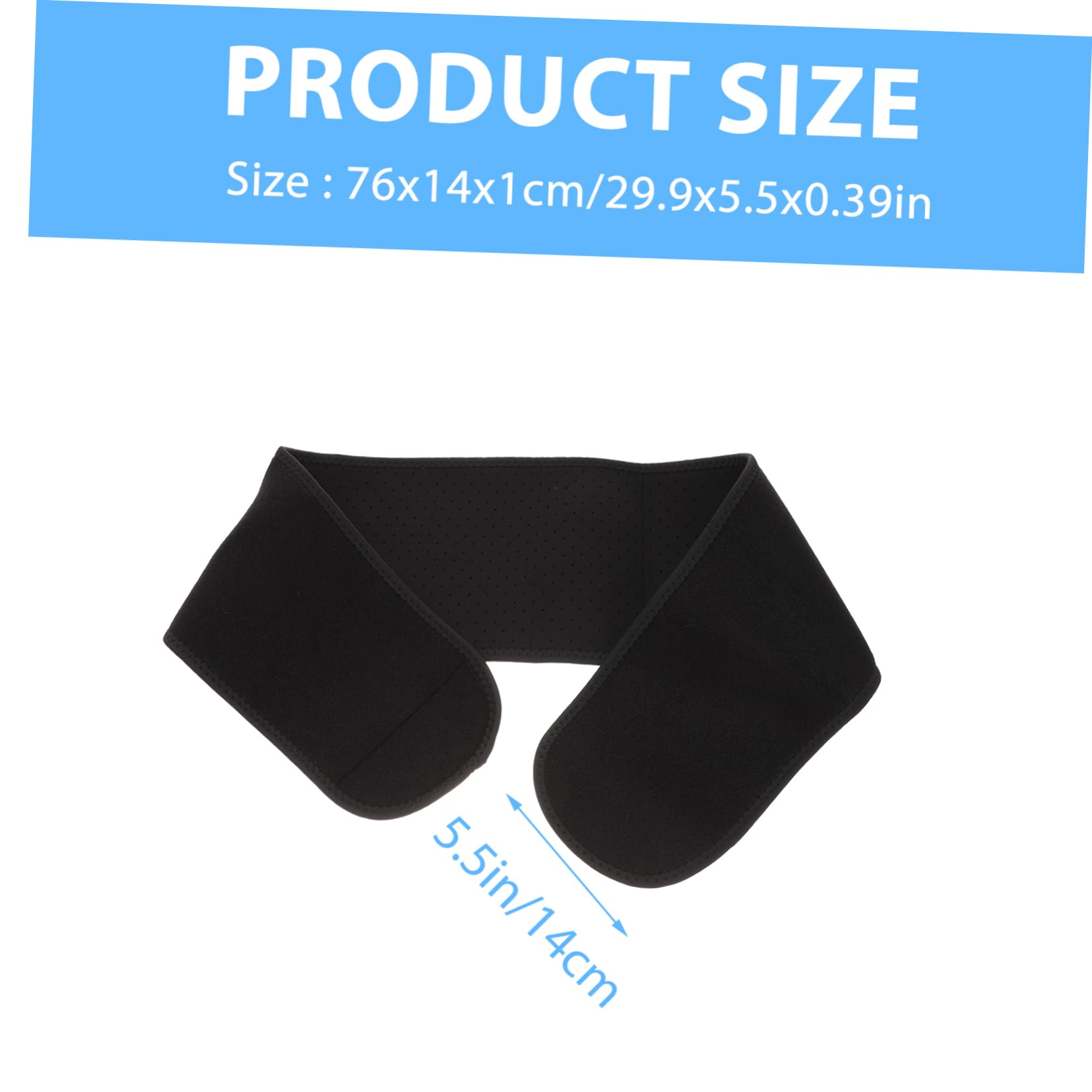 NULYLU Children's Support Belt Posture for Boys and Girls Breathable Mesh Waist Trainer Lumbar Support