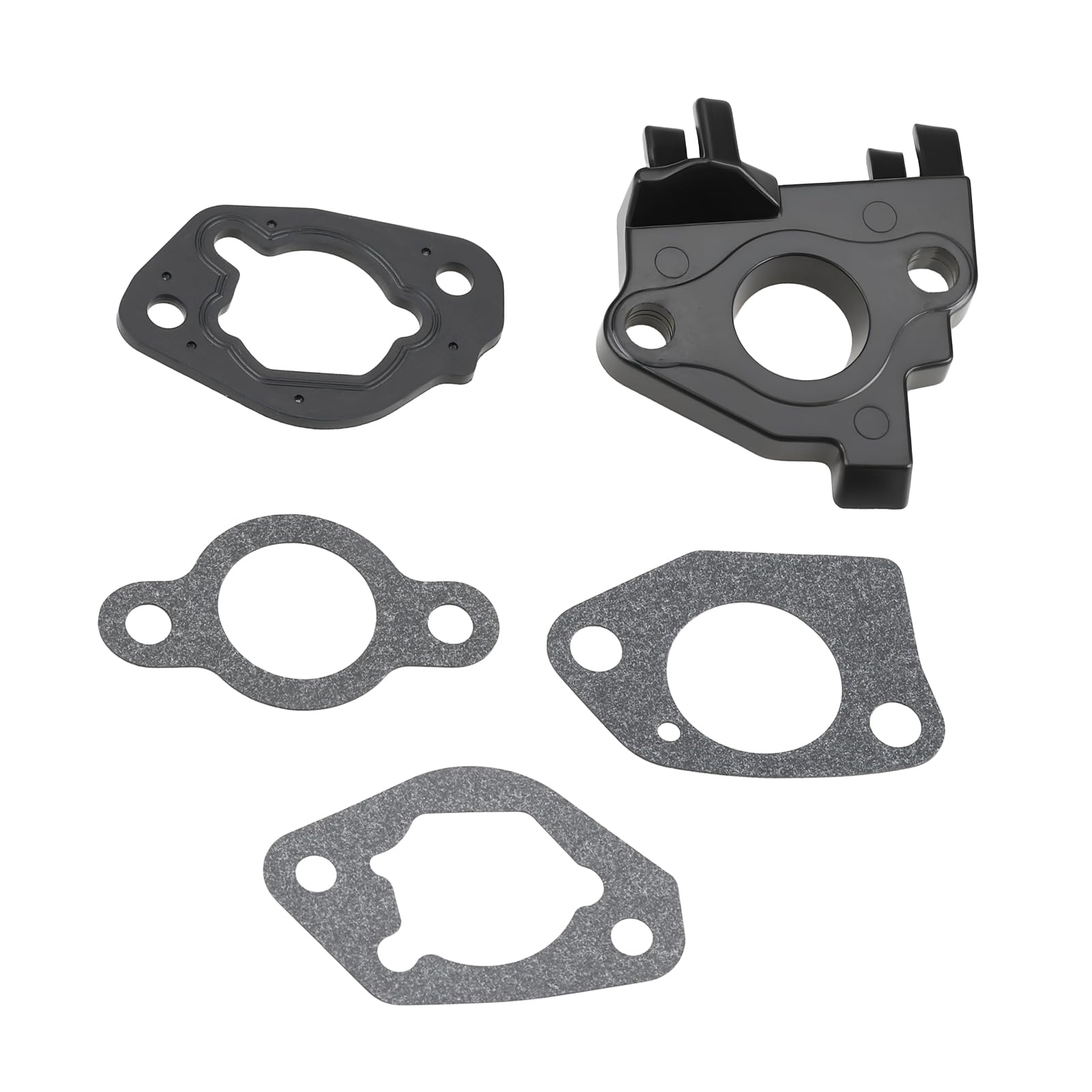 MechPort 1Set Carburetor Gasket Set Compatible with Honda GX270 9HP/GX240 8HP Engine