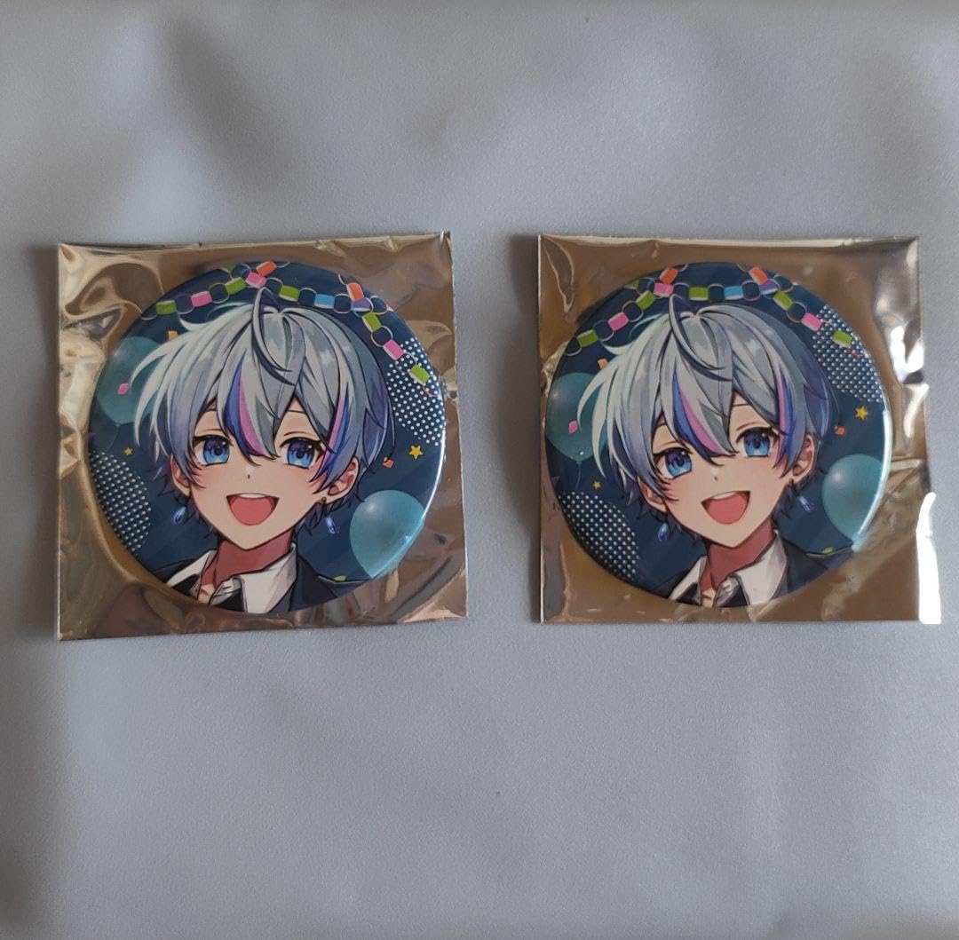 Amazon.co.jp: シクフォニ 雨乃こさめ 缶バッジ 学園祭 : おもちゃ