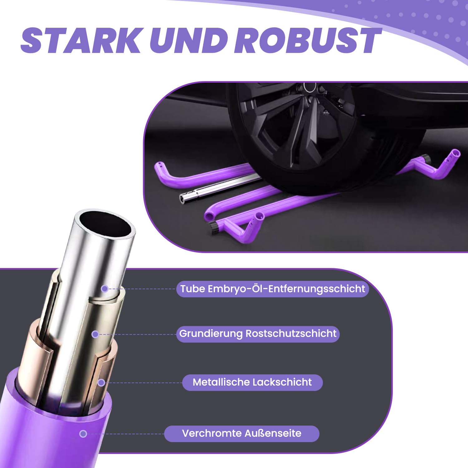 DOBESTS Gymnastikstange, Höhenverstellbares Turnreck 90-130cm, Faltbar | Mit Turnringen & Matte, bis 100 kg belastbar – platzsparend faltbares Gymnastikgerät für Zuhause, Fitnessraum & Garten