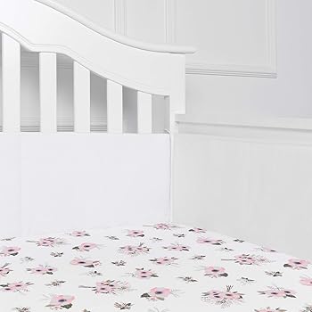 tillyou crib bumper