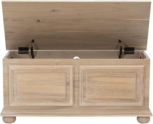 Miniatura 8 de Powell Muebles Chadwick Cedro Cofre Natural