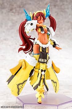 Amazon.com: Kotobukiya Megami Device: Auv AME No Uzume Sunshine Amazon.com: Kotobukiya Megami Device: Auv AME No Uzume Sunshine