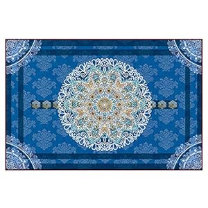 ZXHH Drummat/trommelmat, anti-geluk, geluidsbeschermingsmat, anti-vibratie, voor drumkkit, grote trommels en andere…