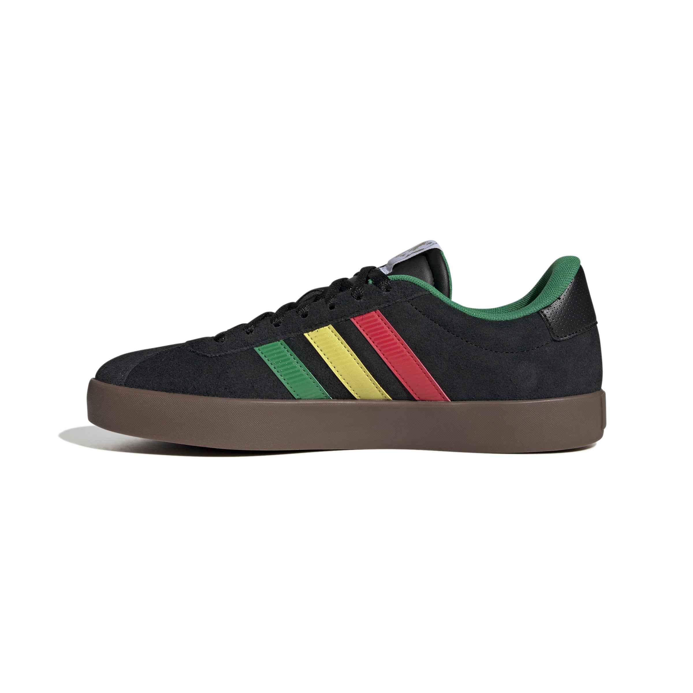 adidas Mens Vl Court 3.0 Sneakers Shoes Casual - Grey