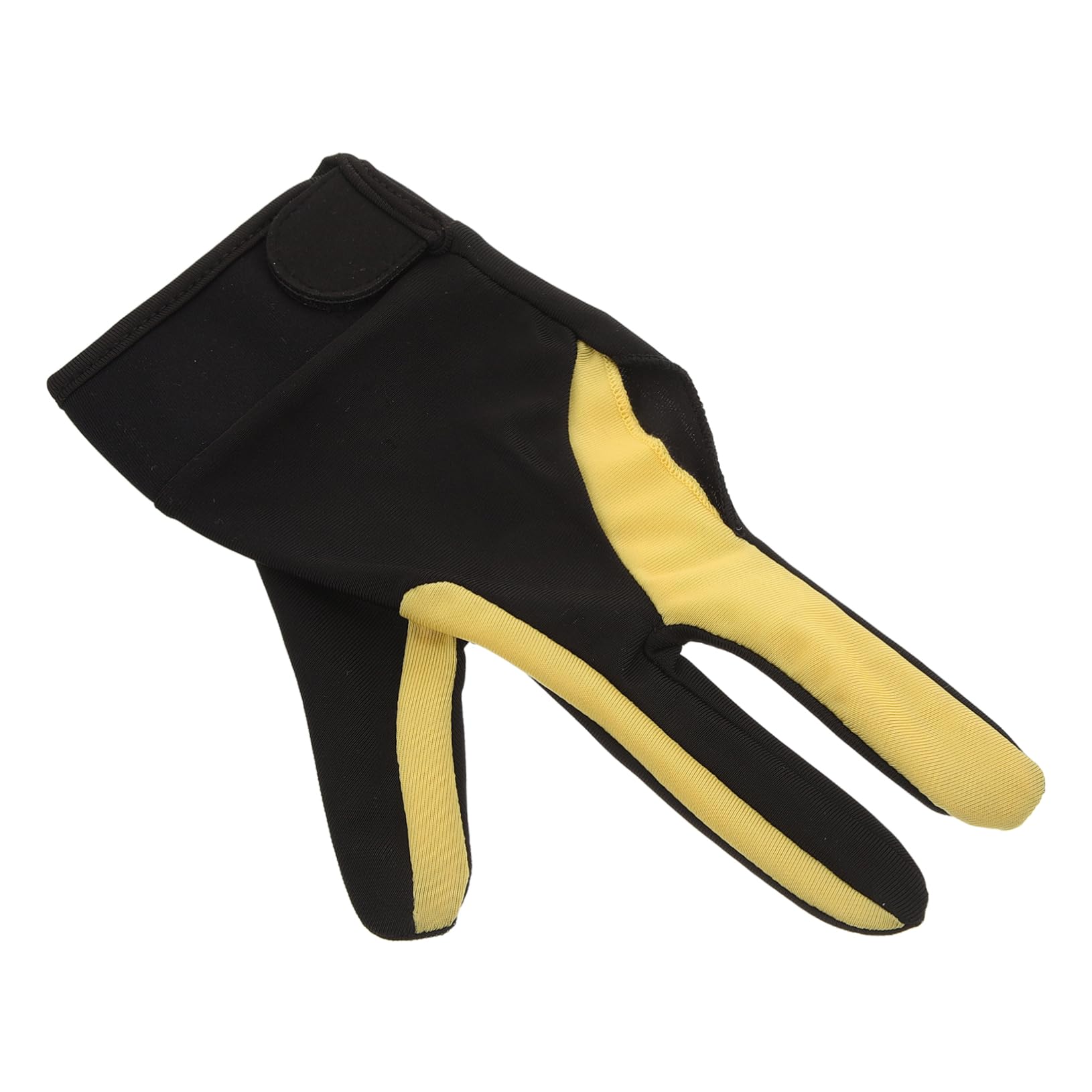 KOMBIUDA Billiards Glove for Snooker Cue Sport Glove Stretchy Fit Breathable Material Protective One Size Fits