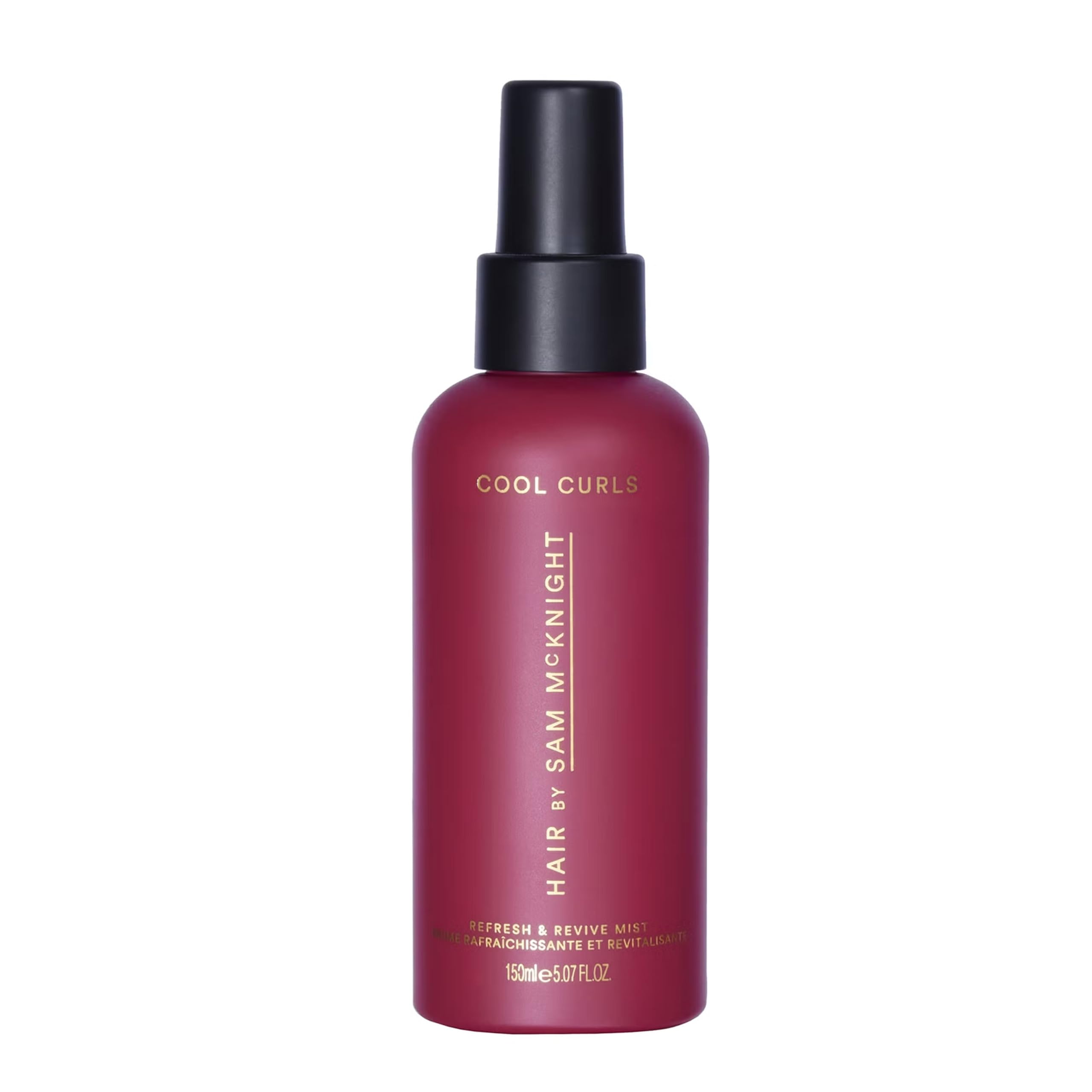 Hair by Sam McKnight Cool Curls Refresh & Revive Mist 150ml - Curl Refresh