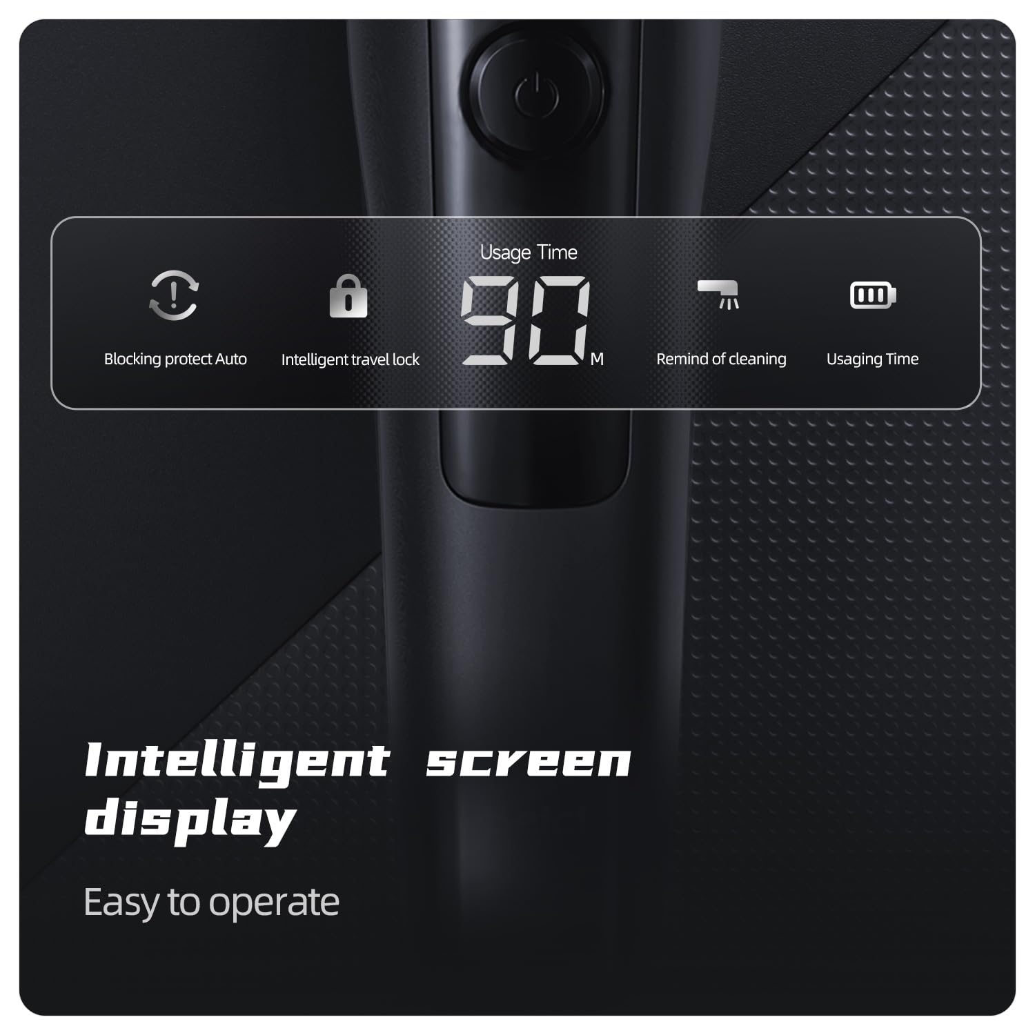 Afeitadora eléctrica rotativa para hombre, cabezal de corte flotante 3D, cabezal de corte flotante tipo c de una hora de carga rápida, resistente al agua, con pantalla LED, afeitado en seco y húmedo, 5
