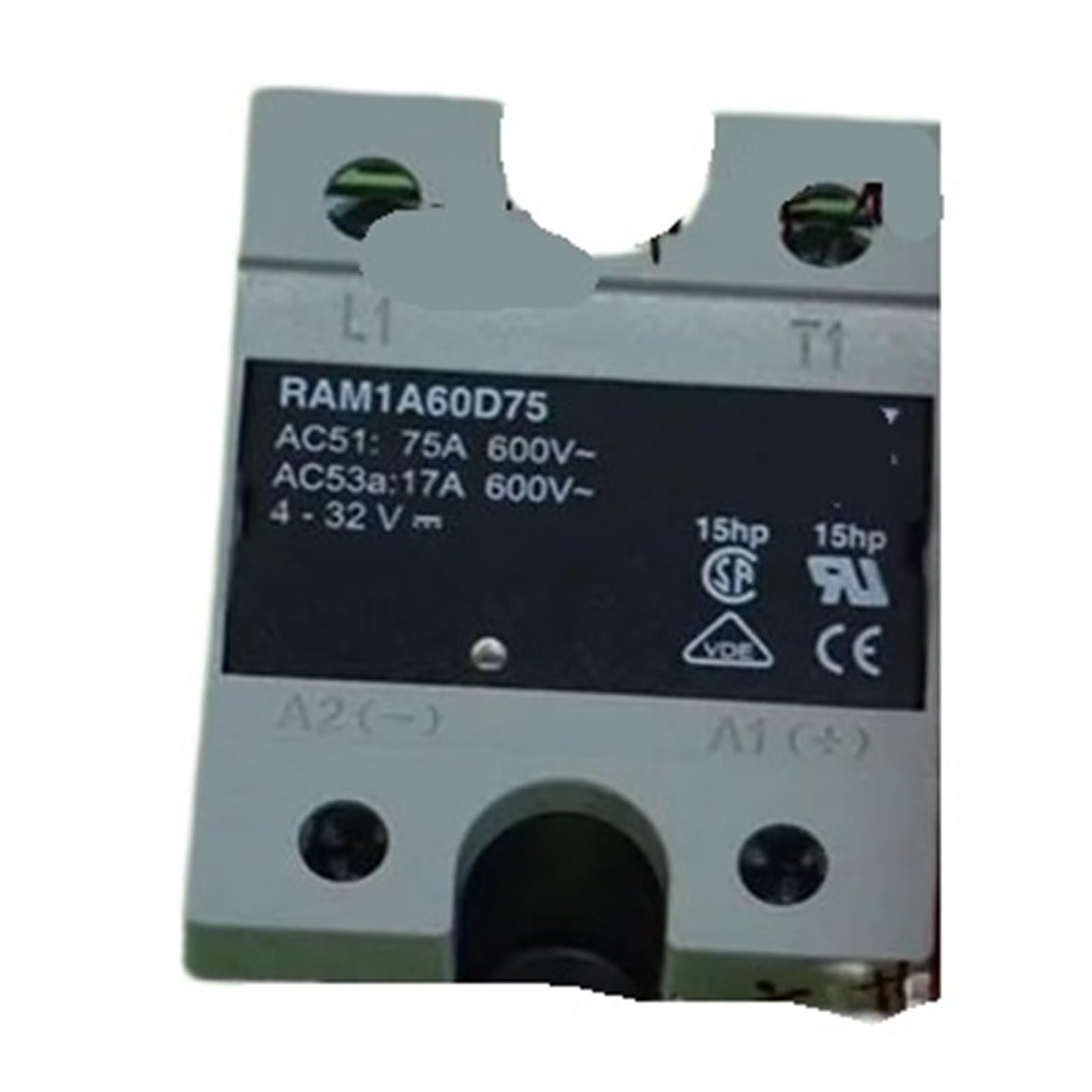 YMUGUEGH RAM1A60D75 Solid State Relay