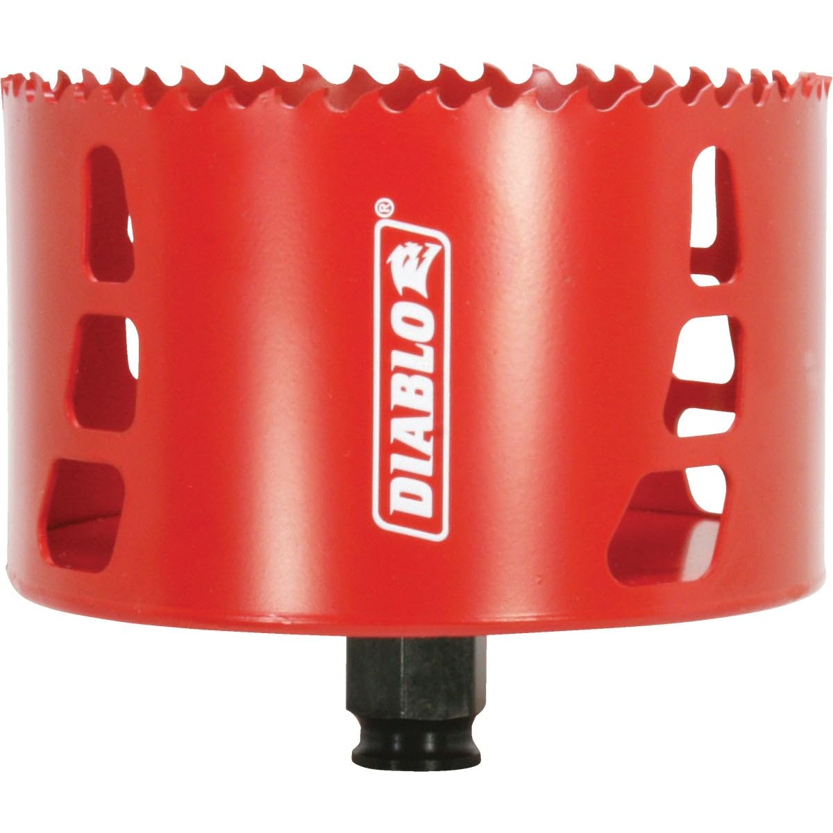 Diablo Bi-Metal Hole Saw - 4-1/4" Diameter, 2-3/8" Length