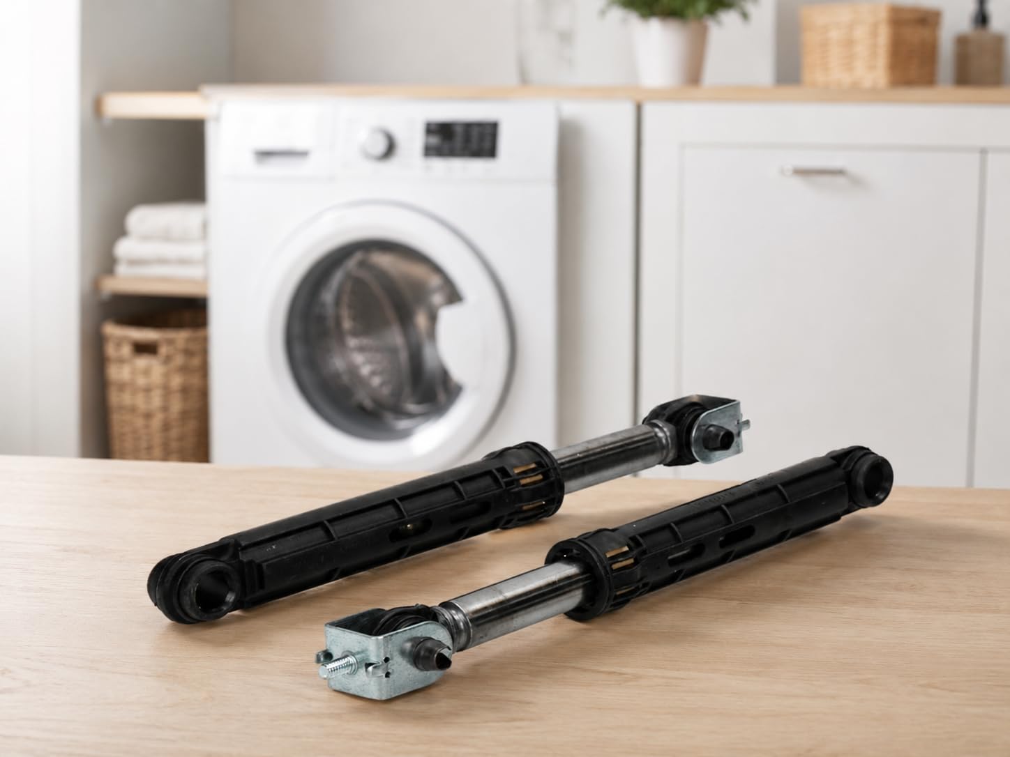 RYELDOM Para amortyzatorów do pralek Ariston - Indesit - Hot Point