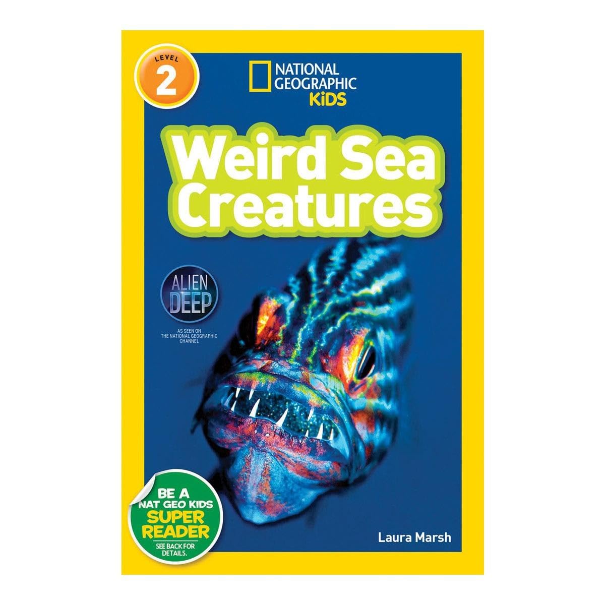 National Geographic Readers - Level 2 (Set of 8) : Amazon.com.au: Home