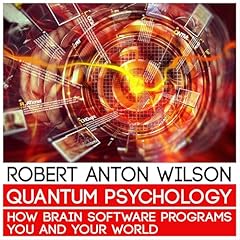 Quantum Psychology Audiolibro Por Robert Anton Wilson arte de portada