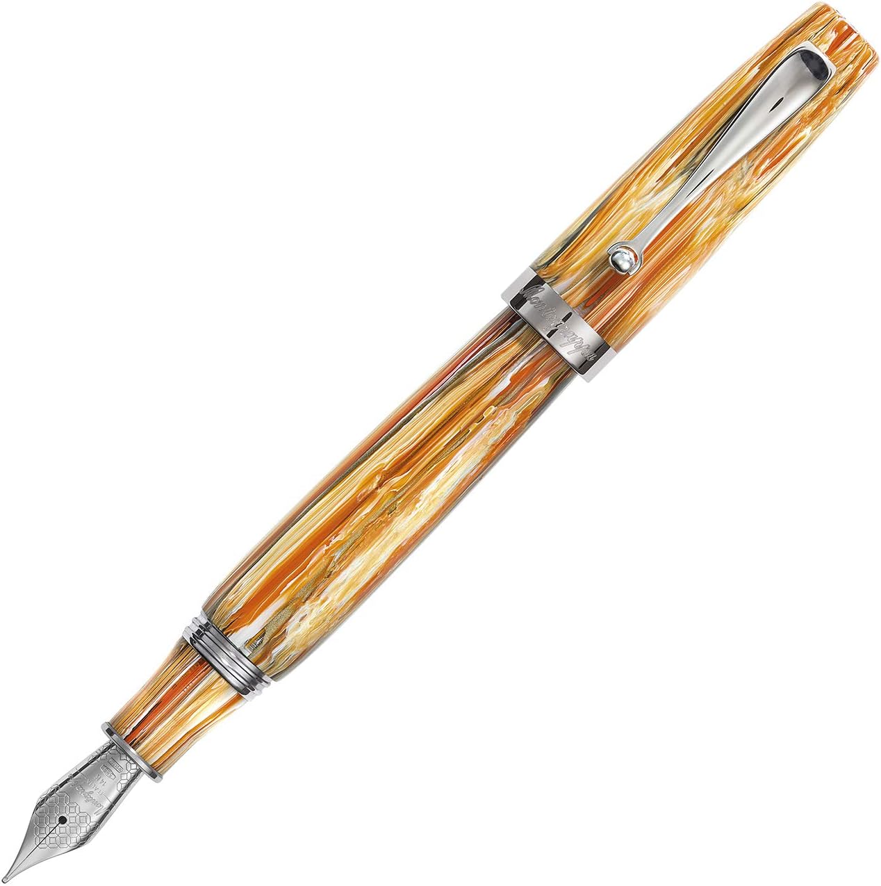 Montegrappa MIA Spice Explosion fountain pen EF
