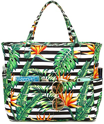 Bolsas de playa impermeables para piscina y viajes de fin de semana