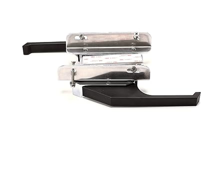 Lockwood Handle-KIT-Combo 2 Handles to Fit All Doors