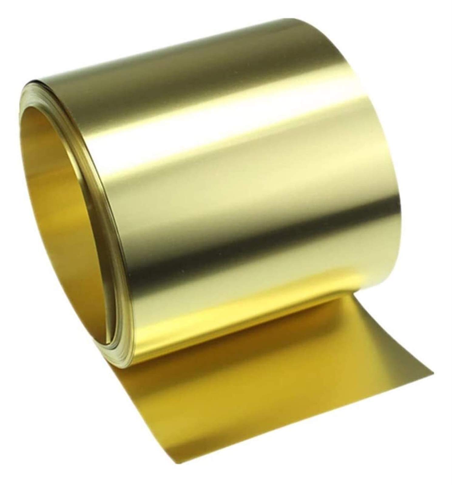 Plaque en laiton 0.6mm pour modélisme et projets de décoration intérieure