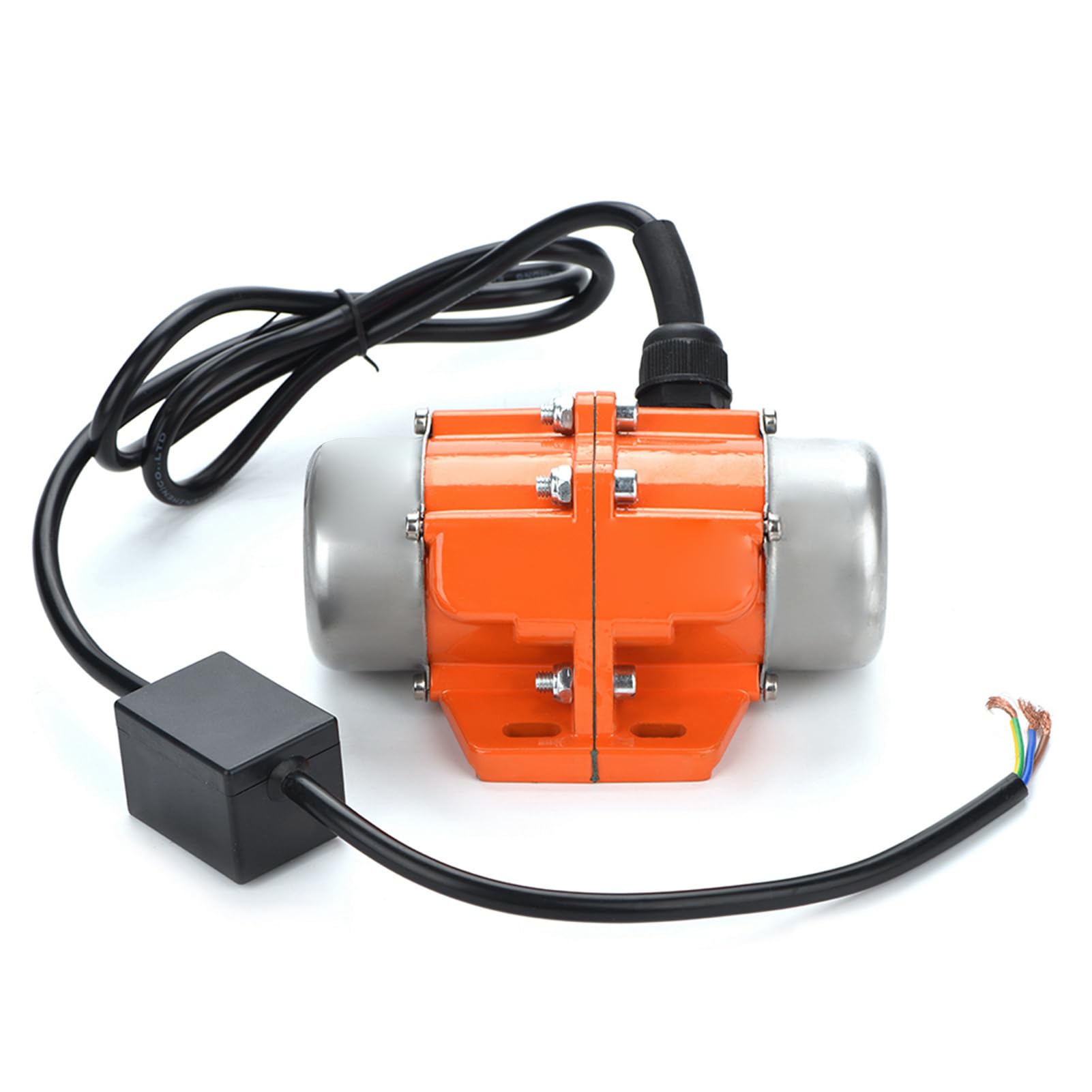 Fuerza asincrónica de la excitación del motor del pedazo 1phase 30w de poco ruido para el equipo mecánico (Single phase 30W)