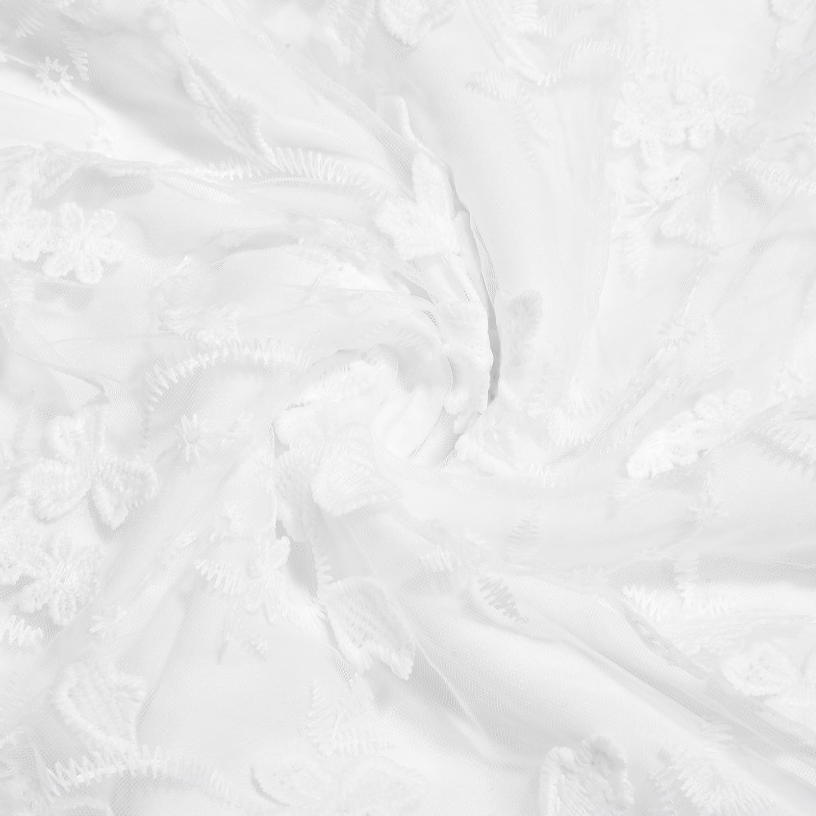 Générique Robe Ete Femme Chic et Elegantde mariée pour Femme Sexy en Dentelle Coupe Basse à Manches Longues Robe Ete Femme Chic et Elegantde Vacances Robe Ete Femme Chic et Elegantde dîner Robe