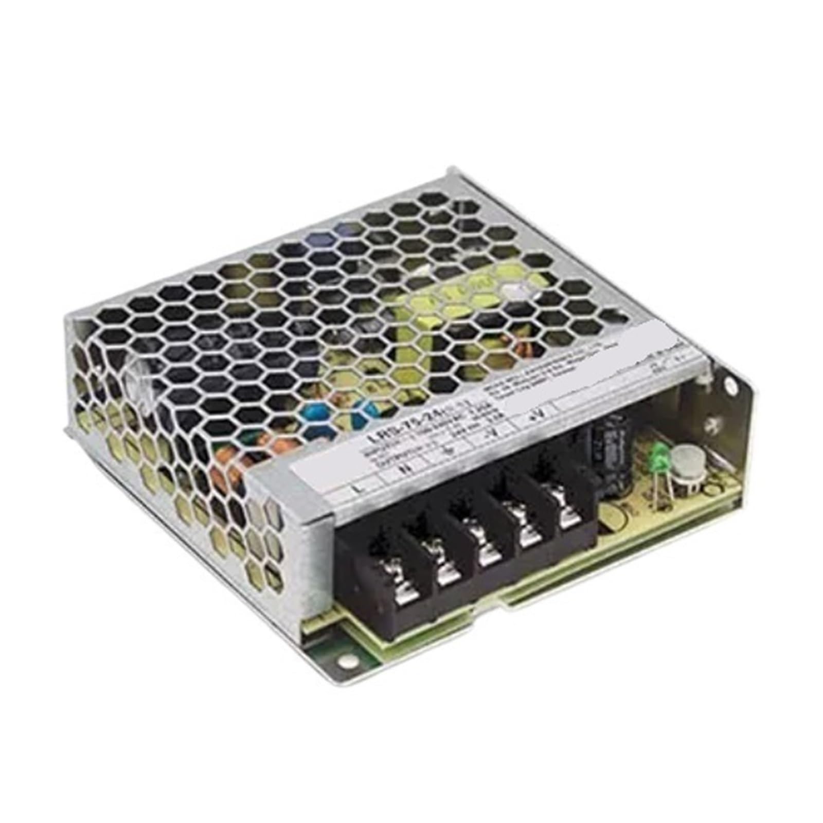 Fuente de alimentación conmutada LRS-75-12