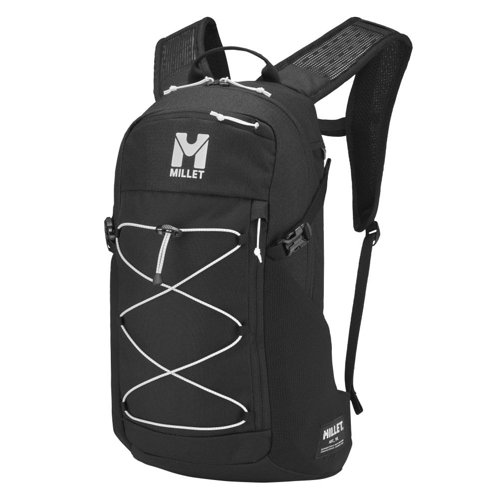 MILLET Sac À Dos HIKE 18L Outdoor Multi-Activités Léger Confortable Et Durable Pour Randonnée Et Quotidien