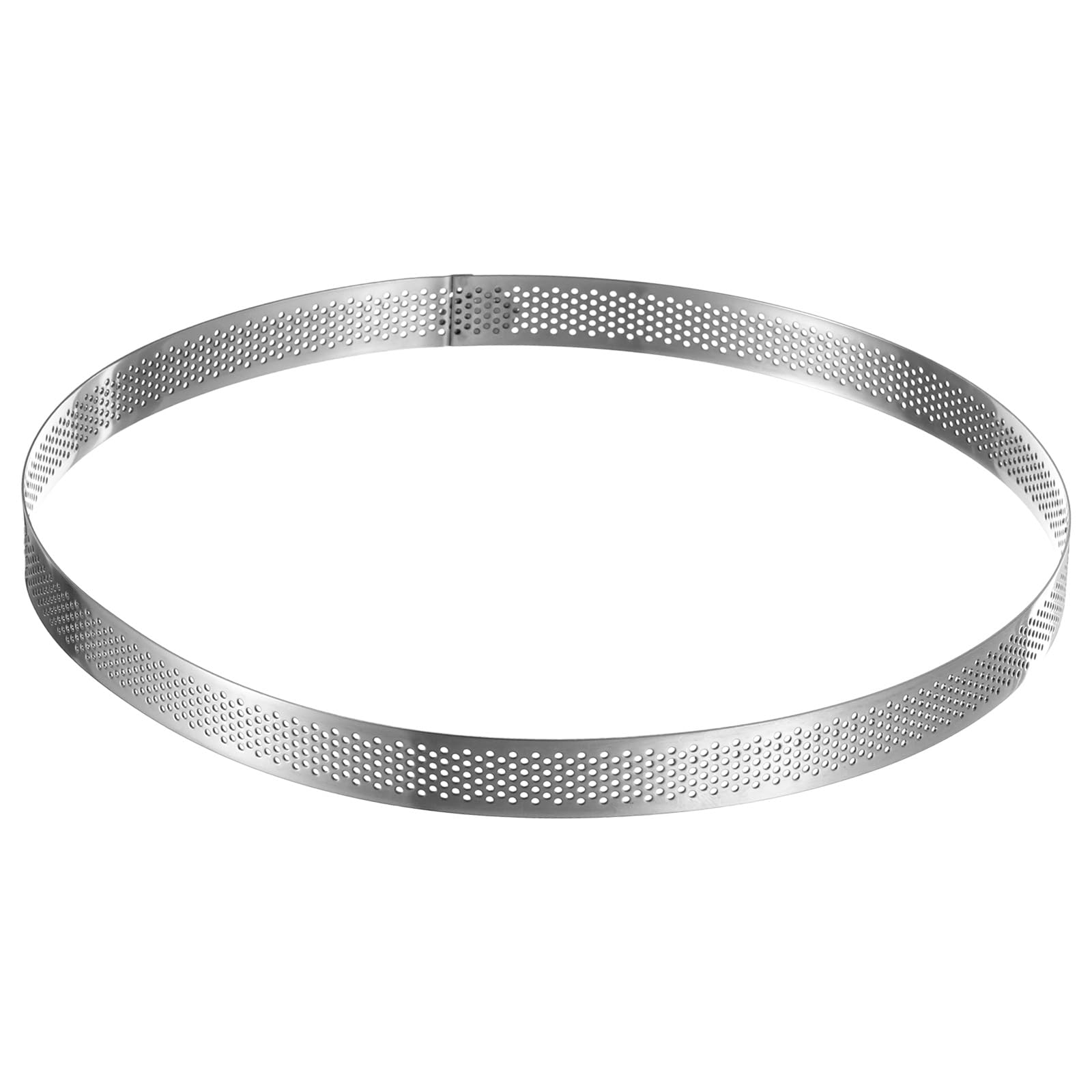 Anillos pequeños para tartas uxcell de 11.2 pulgadas para hornear postres familiares