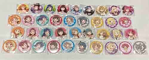 ラブライブ Aqours 缶バッジ 37種 セット ③ Amazon.co.jp: ラブライブ Aqours 缶バッジ 37種 セット : おもちゃ