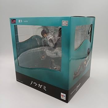 ノラガミ　夜ト　フィギュア 未開封 Amazon | GEM ノラガミ 夜ト 完成フィギュア | フィギュア