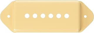 Gibson Gear PRPC-045 P-90 - P-100 Pickup Dog Ear Cover, Creme