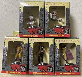 鉄コン筋クリート ★ フィギュア ★ シロ クロ ★ 松本大洋 ★ 鉄コン フィギュア シロ・クロ 「鉄コン筋クリート」 松本大洋