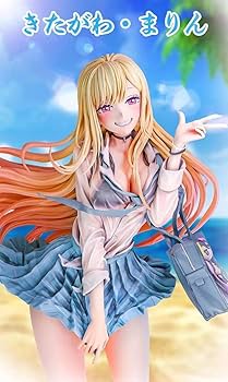 喜多川海夢　フィギュア　ガレージキット　ガレキ　未塗装未組立 喜多川 海夢 未塗装 フィギュア ガレージキット その着せ替え